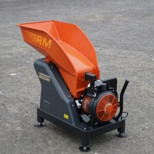 RM BAUMASCHINEN Heavy-Duty Timber Chipper Shredder