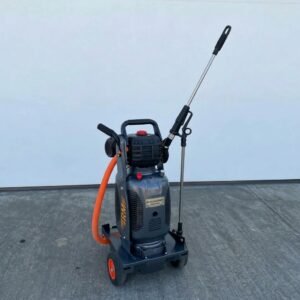RM BAUMASCHINEN Pro-Wash 250 Industrial Pressure Washer