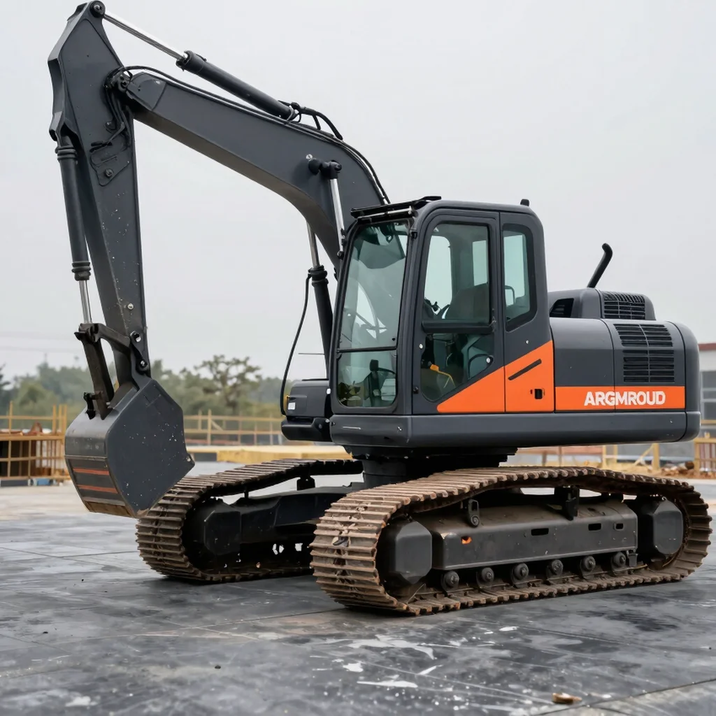 ARGMROUD HD-18 Compact Mini Excavator