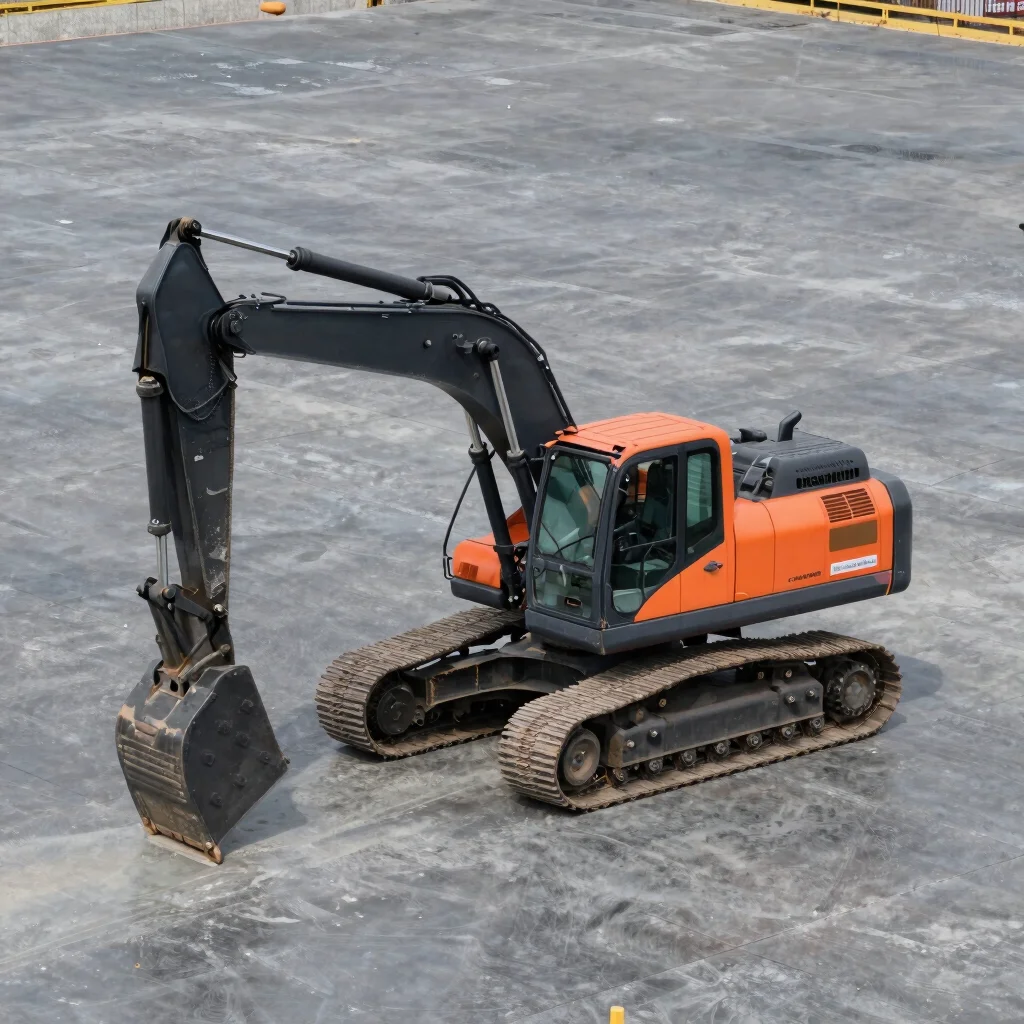 ARGMROUD MX-10 Micro Crawler Excavator