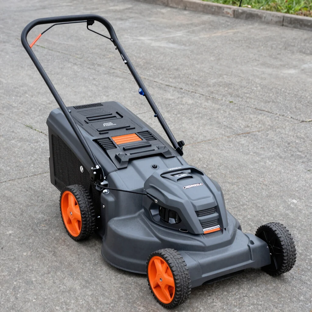 ARGMROUD Pro-Cut 53 Petrol Lawn Mower