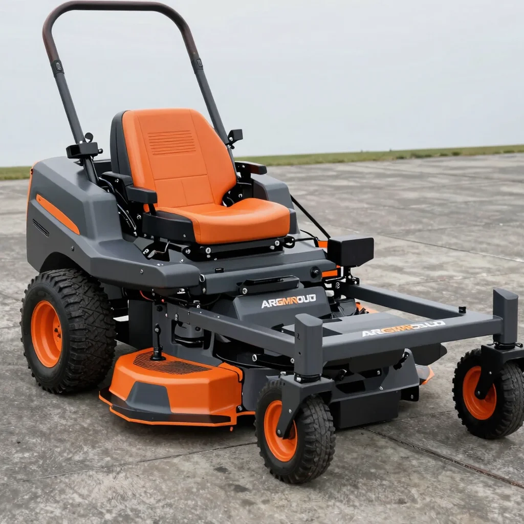 ARGMROUD ZT-60 Commercial Zero-Turn Mower