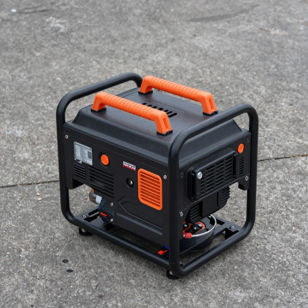 ARGMROUD Silent Power 3500W Inverter Generator