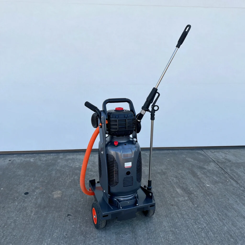 ARGMROUD Pro-Wash 250 Industrial Pressure Washer